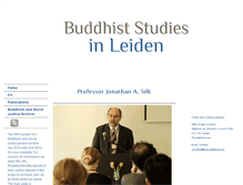 Tablet Screenshot of buddhismandsocialjustice.com
